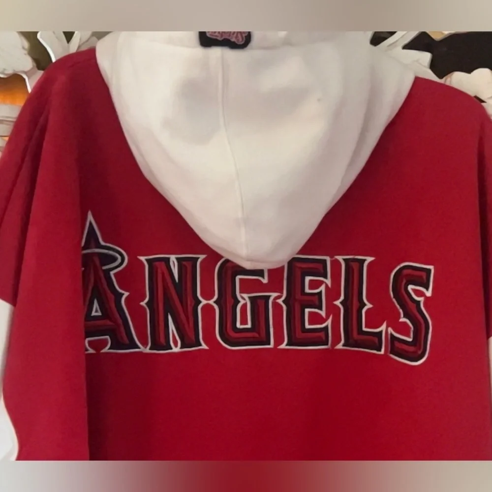 Angels varsity jacket - Picture 4 of 4